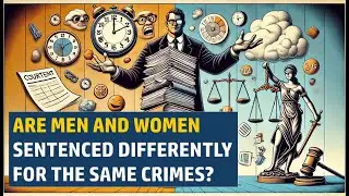 GenderDecoded: Gender Disparities in Felony Sentencing