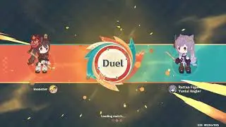 THE LANTERN RITE STREET FAIR| IMMORTAL COMBAT | GENSHIN IMPACT