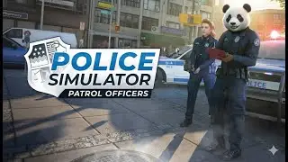 Police Simulator: Patrol Officers