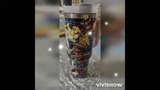 hydrodipped items verious designs