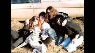 Flat Black Cat - Witching Hour (alternative)