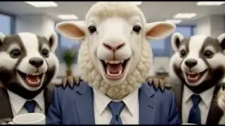 Sheepo & Friends at Work &ndash; The Cutest Office Song You&rsquo;ll Hear Today!
