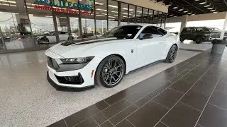 2025 Ford Mustang Dark Horse Phoenix, Scottsdale, Glendale, Cave Creek, Peoria AZ