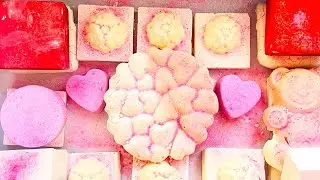 Fresh blocks & reforms | asmrgymchalk | please subscribe | satisfying | crunchy | powdery 