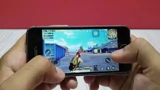 iPhone 5s PUBG Gameplay | July 2019