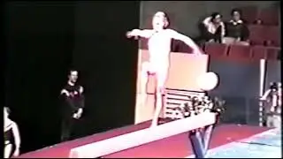 Alyssa Beckerman BB EF 1999 American Cup