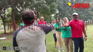 DKSH | Games Outbound - Games Oposide (02) | JAKARTA PAINTBALL