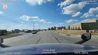 BigRigTravels LIVE: Fort Wayne IN-Delphos OH-Columbus OH (9/19/24)