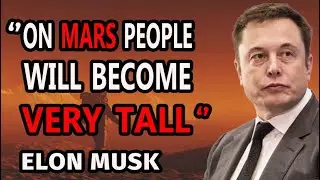 Elon Musk's Incredible Revelation