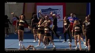 XULA Cheer Daytona 2024 - Day 2 - NATIONAL CHAMPIONS!