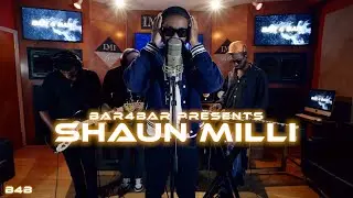 Shaun Milli - Love Me | Live With Bar4Bar.TV