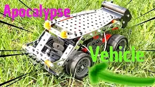 Building The Ultimate Apocalypse Vehicle