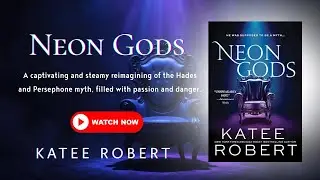Neon Gods by Katee Robert | Full Audiobook | Dark Romance & Greek Mythology Retelling