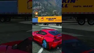 Toyota Supra A90 2020 | Realistic Driving - Ep06 | GTA 5