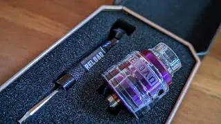 Unboxing RDA Reload S Spectrum Authentic