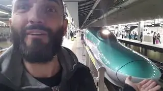 ASIA TECH PODCAST AMM41:The Amazing Japanese Bullet Train (Shinkansen)
