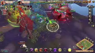 2024 04 24 POV Noob 1h Hammer + Hellion Hood with Korawa (1) | Albion Online (East)