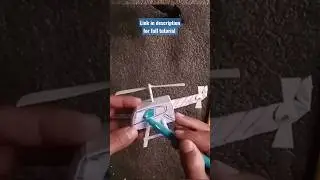 Paper Helicopter | #shorts #trending #youtubeshorts