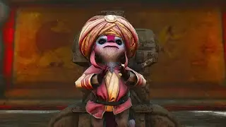 Biomutant - An Alliance: Go to Myriod Fort