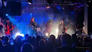Hell Boulevard - Happy Birthday & Freak Parade w/ Chris Harms - 07/12/24 Bahnhof Pauli, Hamburg 2024