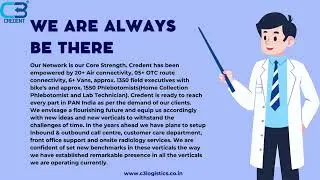 credent coldchain logistics|#c3 #credent #healthcare #logistics #coldchain