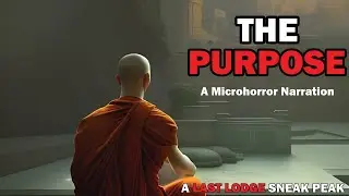The Purpose - A Last Lodge Microhorror Story