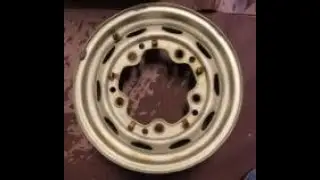 NM Desert Classics   Episode 11   Wide 5 Steel Wheels Porsche & VW