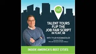 Talent Tours Flip the Job Fair Script in Flint, MI