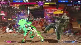 A.K.I. DI reset