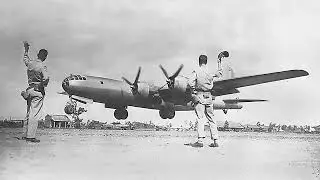 Japanese Industry Collapsed Under America's B-29 Bombing Raids In 1945