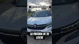 &iquest;Tienes un coche nuevo con defectos de pintura? Mira esto&hellip; #shorts #detailing #cochenuevo
