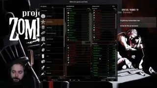 Victor Adams! Part 1 Project Zomboid 35.19!: Johnnyonoes Streams!