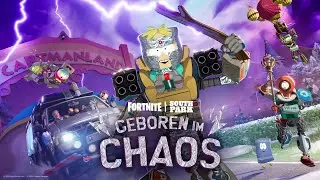 Geboren im Chaos – South Park kommt nach Fortnite!