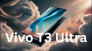Vivo T3 Ultra: Performance Beast or Just Hype? Full Review! #vivot3ultra5g #vivo #techreview #vivot3