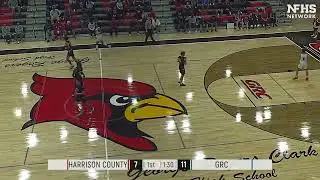 GRC vs Harrison Co Full Game Film