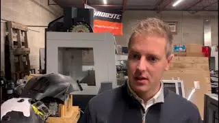 Durobyte's Water Jet Produce Cutter