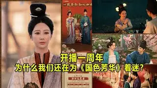 开播一周年，为什么我们还在为《国色芳华》着迷？