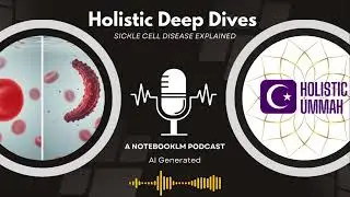 Deep Dive Audio Notes: An Overview on Sickle Cell Disease