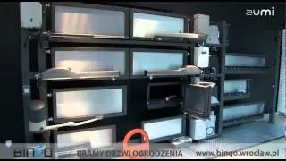 Bingo - Bramy, drzwi, ogrodzenia - Prezentacja wideo oferty firmy na Zumi.pl