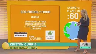 Eco Friendly Food Options