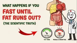What Happens If You Fast Until Your Belly Fat Runs Out?
