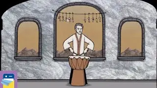 Rusty Lake Paradise: Drumming Bones Puzzle Walkthrough & Solution