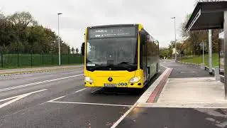 JJ Kavanagh & Sons Bus, Intel Leixlip 