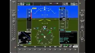 Garmin G1000 Tutorial: Controls