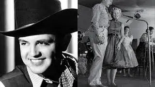 JIMMY WAKELY. WESLEY TUTTLE, MERLE TRAVIS - Detour (The Jimmy Wakely Radio Show)