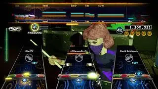 Face Down by The Red Jumpsuit Apparatus - Full Band FC #3096
