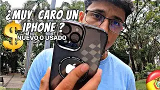 ¿CUANTO CUESTA UN 📱 IPHONE EN BOLIVIA🍎?-Santa Cruz USADO O NUEVO