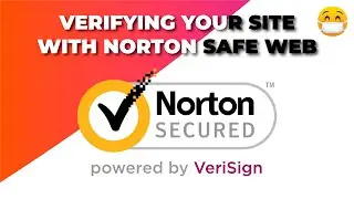 How to verify your website with Norton Safe Web? Norton Site Verification