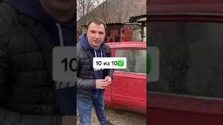 Разбиваем стекло автомобиля используя керамику со свечи зажигания #shorts