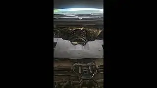 Blown Motor Replacement Pickup GMC Sierra 1500 Part 3
